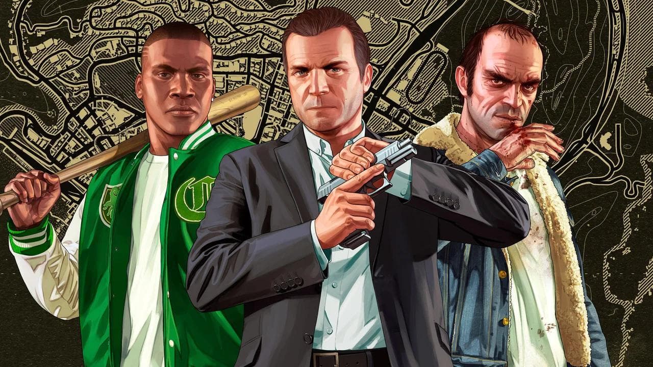 GTA V Ultimate Quiz