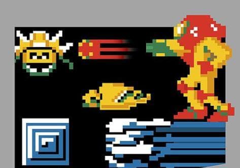Metroid Series Quiz